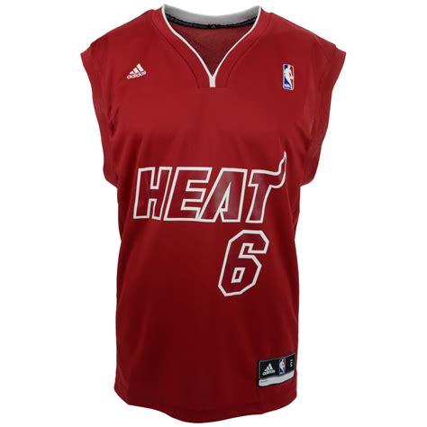 adidas miami heat replica jersey men'|Miami Heat Mens Replica Jerseys, Heat Replica Uniforms .